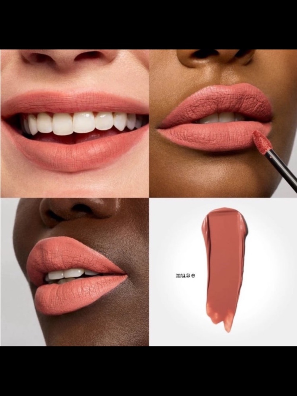 Stila Stay All Day® Liquid Lipstick - Picture 2 of 2